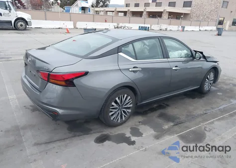 2024 Nissan Altima Sv Fwd from USA, damaged, VIN 1N4BL4DV0RN364194